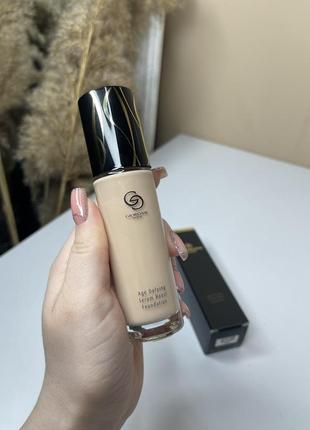 Тональная основа с пребиотической сывороткой giordani gold oriflame