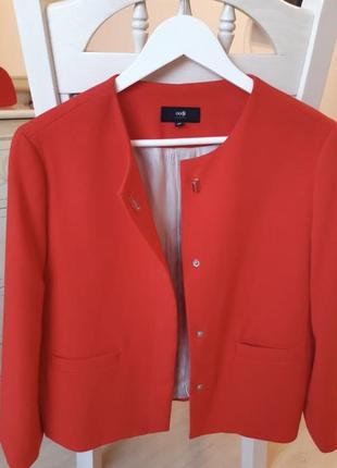 Жакет укорочений