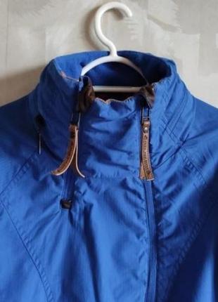 Демисезонная куртка ветровка nakatano.