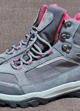 Черевики трекінгові weissenstein cordura hidrotex 41-42