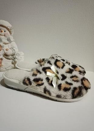Женские теплые комнатные тапочки тапочки шлепанцы inblu.украино-итальянский бур-во!!!