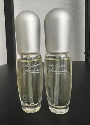 Миниатюра парфюма estee lauder pleasures