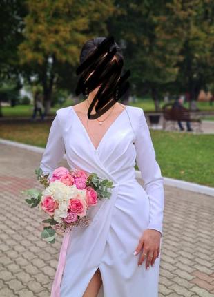Свежее платье 3