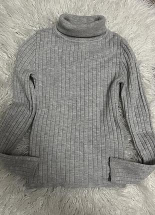 Детский гольф рубчик primark стиль zara