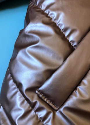 Зимове пальто,152р. 4