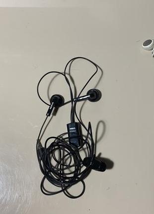 Проводні навушники nokia, samsung