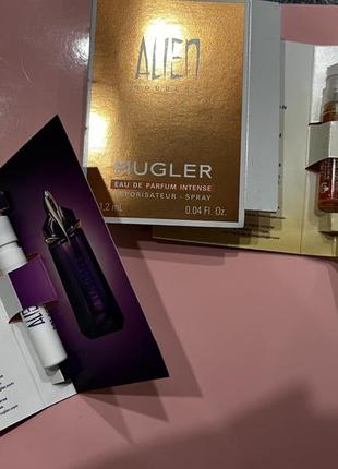 Mugler alien hypersense парфумована вода