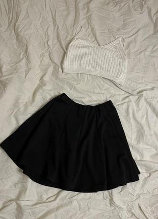 Юбка мини