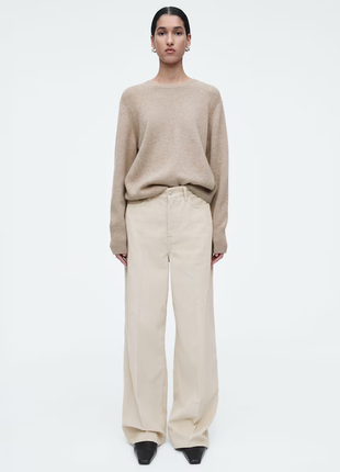 Широкі джинси cos 1260425001