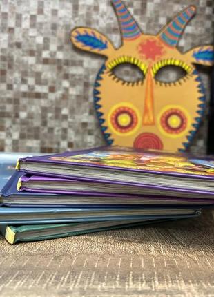 5 детских книг. сборник классических сказок6 фото