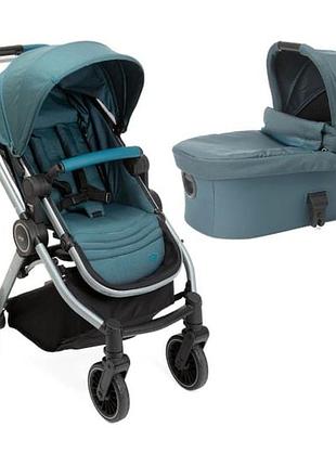 Коляска 3 в 1 Anex m/type 2в1