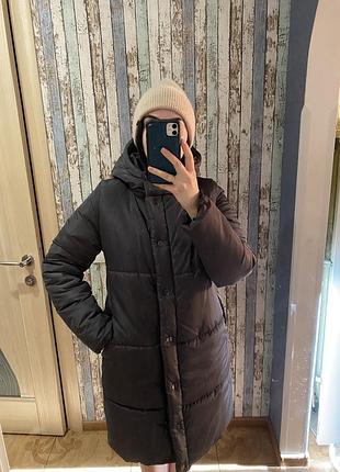 Супер теплий пуховик укрбренду!