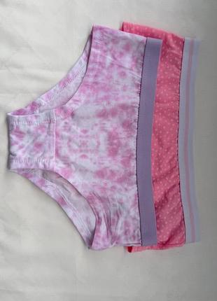 Набор детских трусиков для девочки