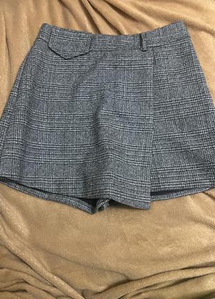 Юбка-шорты