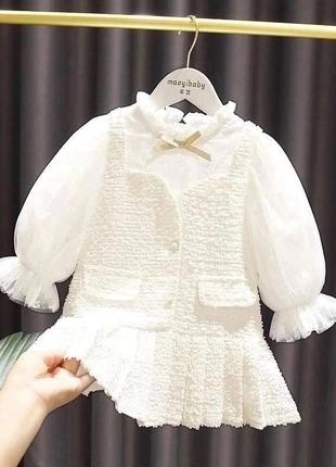 Платье для девочек