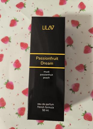 Парфумована вода passionfruit dream