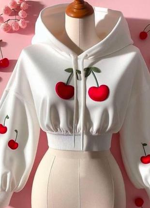 Худи женское