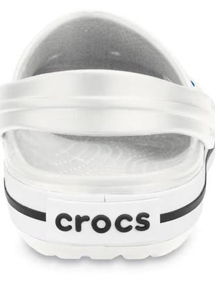 Сабо, шльопанці crocs crocband, 37, 38, 39, 405 фото