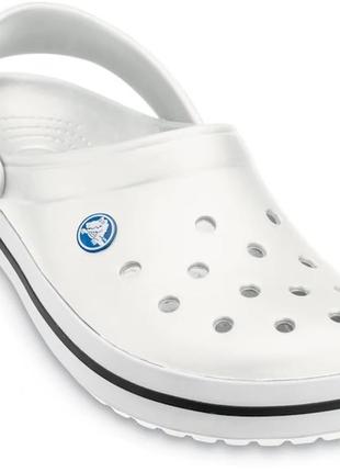 Сабо, шльопанці crocs crocband, 37, 38, 39, 402 фото