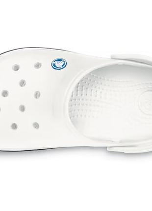 Сабо, шльопанці crocs crocband, 37, 38, 39, 404 фото