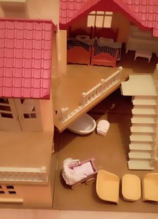 Продам&nbsp; большой домик sylvanian families оригинал