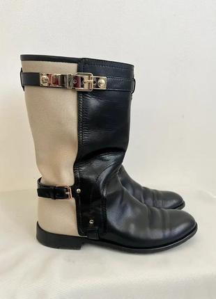 Чоботи christian dior