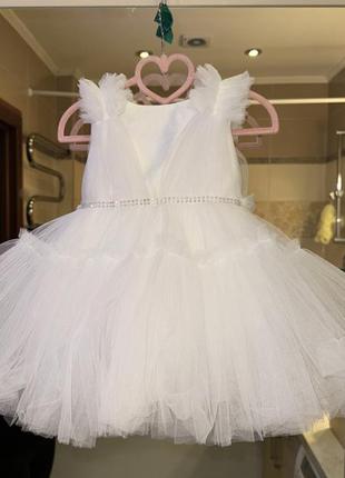 Платье детское 92-98р