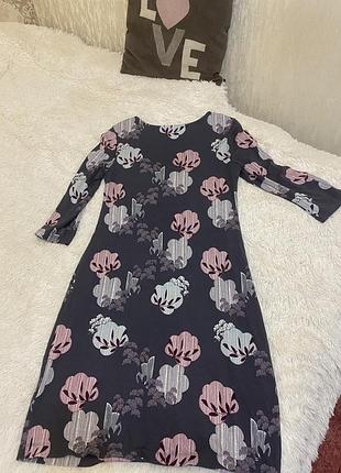 Сукня у квітковий пиинт 4