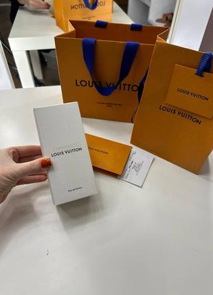 Парфюм духи louis vuitton limmensite мужской аромат