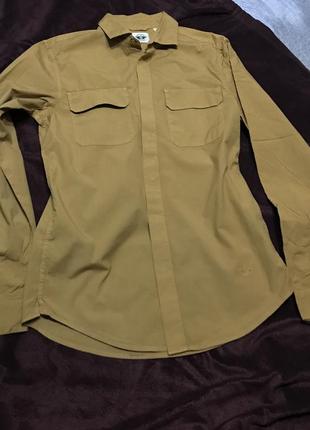 Сорочка  (s) dockers