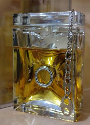 Paco rabanne pour elle metal edition parfum 30/25ml