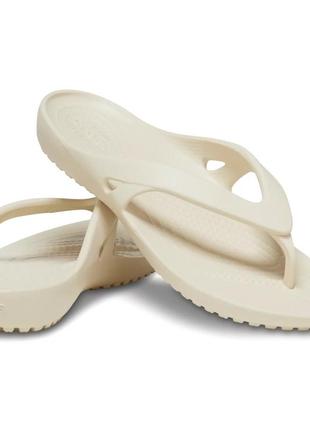 Фліпи, в"єтнамки крокс crocs and kadee  ii, 38, 39, 40