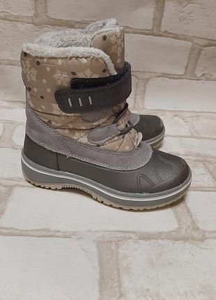 Зимние сапоги lupily