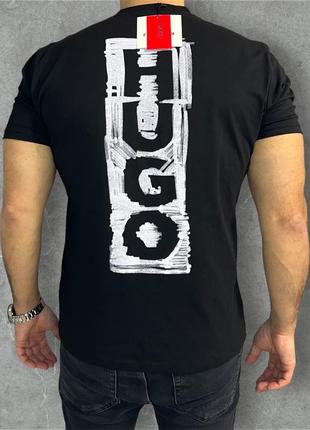 Футболка hugo