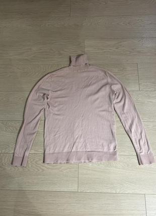 Гольф водолазка свитер massimo dutti оригинал м