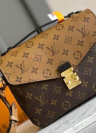 Сумка louis vuitton metis