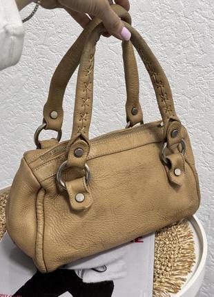 Кожаная брендовая сумка versus versace🔥♥️