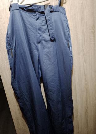 Лижні штани 56 розмір