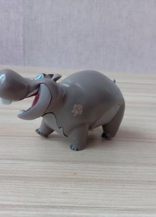 Фигурка бегемота just play disney lion guard