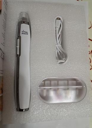 Набор для маникюра и педикюра vitalmaxx. 5 легко заменяемых насадок