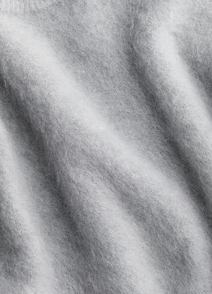 Светр  h&m premium oversize махер