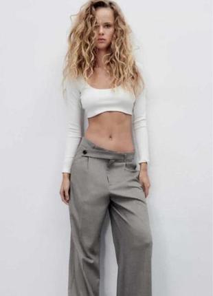 Zara брюки
