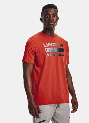 Чоловіча футболка under armour