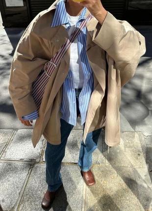 Куртка робоча з манжетами zara work jacket