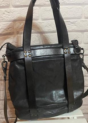 Vintage diesel messenger bag mens
