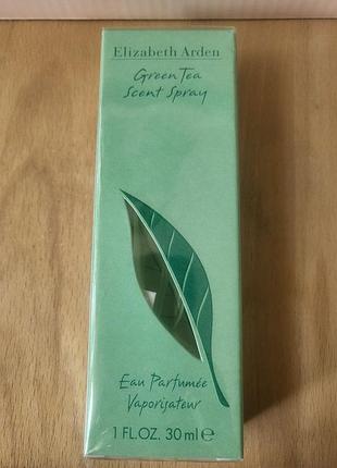 Туалетна вода Elizabeth arden green tea lotus