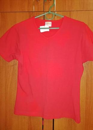 Футболка женская или подростковая