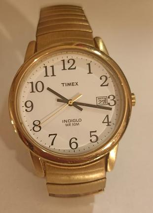 Мужские часы " timex" idiglo wr30m