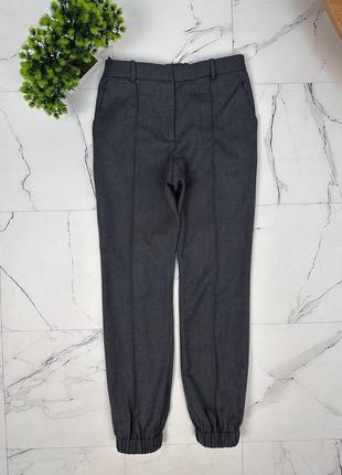 Брюки alexander mcqueen джогери