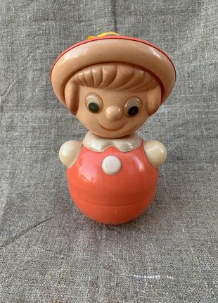 Неваляшка рожева